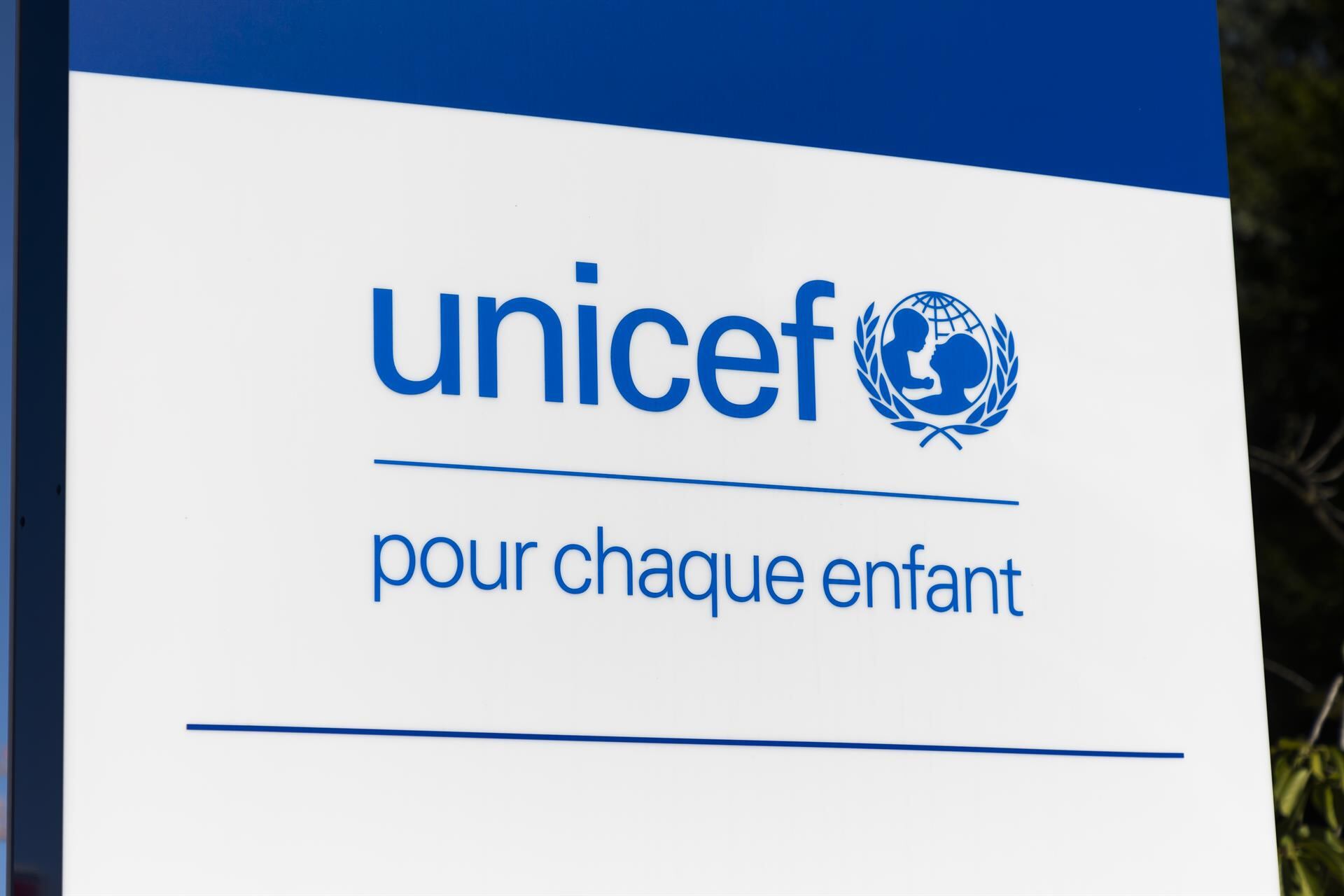 UNICEF alerta de que 1 de cada 4 niños vive en hogares con violencia contra sus madres
