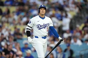 v jugador de Los Angeles