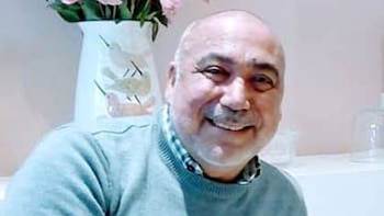 Aguirre tenía 55 años y