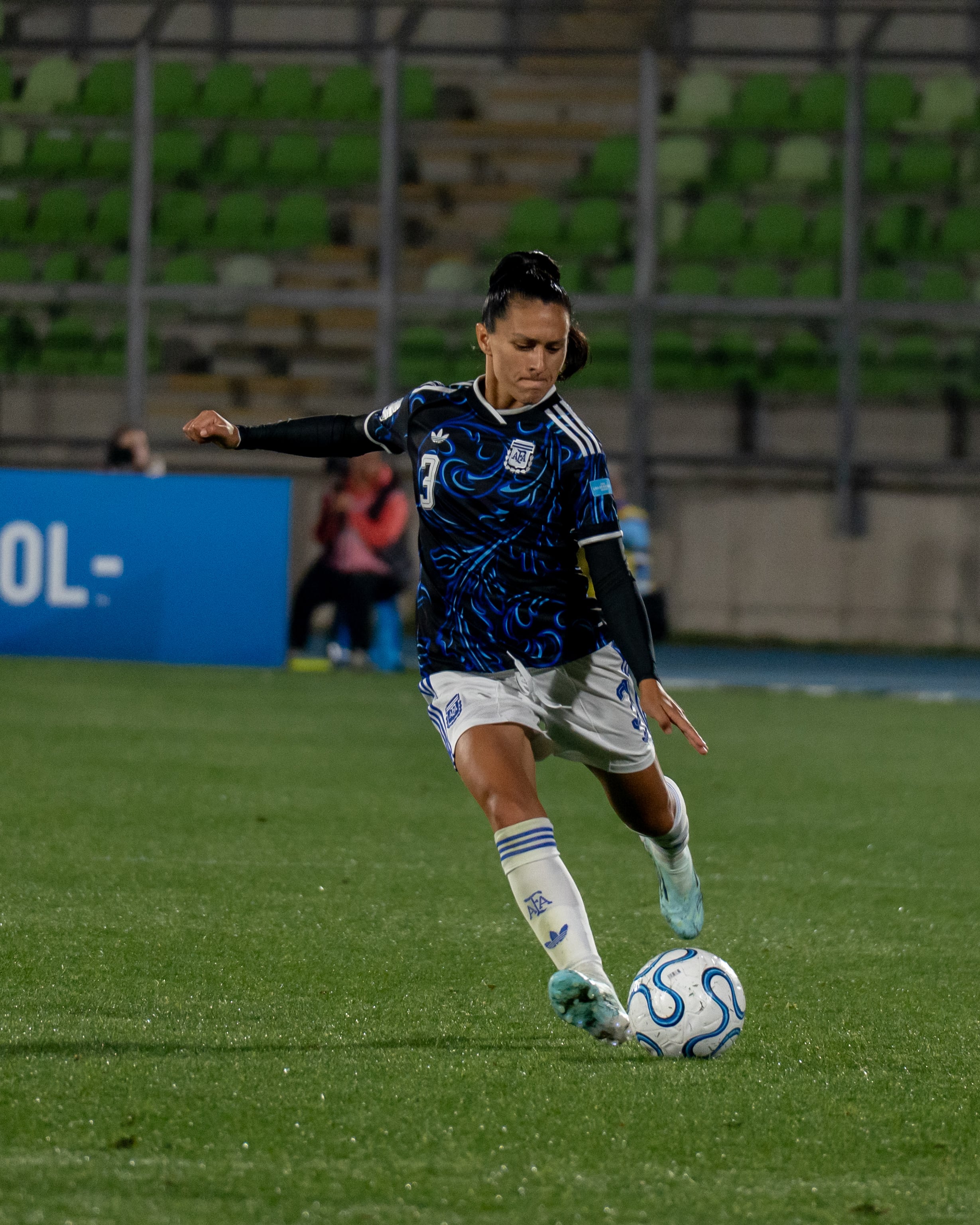El conjunto de Germán Portanova aseguró una victoria por la quinta jornada de la Liga de Naciones