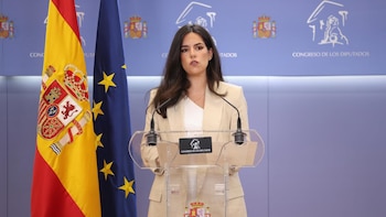 Vox acusa a Interior de ejercer de "censor policial" en casos contra el PSOE y espera que el Gobierno acabe ante un juez