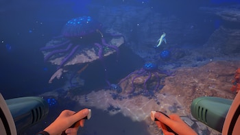 Subnautica 2, de Unknown Worlds Entertainment.