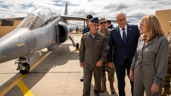 Jorge Taiana y la gobernadora