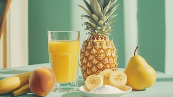 Bowl pequeño con compota de