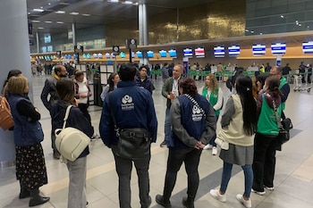 La Defensoría del Pueblo de