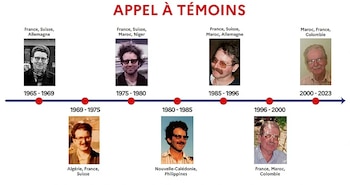 La investigación contra Jacques Leveugle