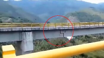 Comunidad señala que otro puente