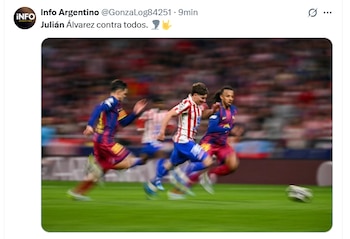 memes eliminación barcelona vs atlético