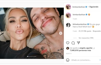 Kim aún no ha borrado