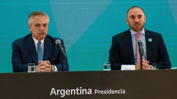El Presidente anunció un nuevo