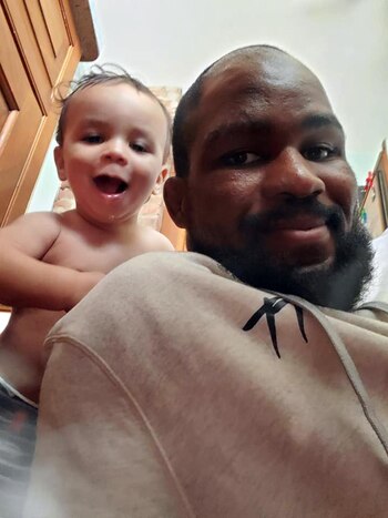 El luchador le aconsejó a