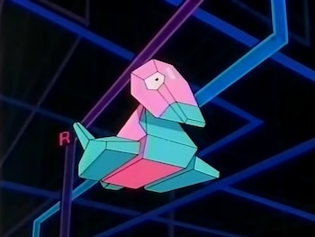 Porygon, el Pokémon que provocó