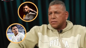 “Ante Alianza Lima van a demostrar quién está y quién no”: la firme opinión del ‘Puma’ Carranza sobre Requena y Murrugarra