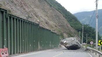 Nuevamente se presenta cierre preventivo