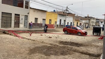 Vecinos tomaron como medida de