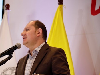 Nicolás Farfán, exregistrador delegado en lo Electoral, advirtió que la reimpresión del tarjetón del Pacto Histórico podría generar un detrimento patrimonial superior a los 170.000 millones de pesos - crédito Registraduría de Colombia