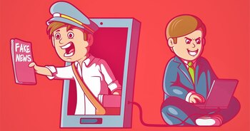 Las redes sociales son el