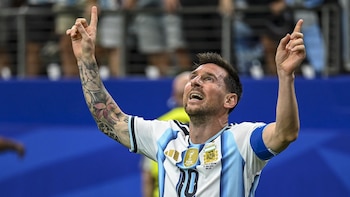 A Messi no le quedan récords por romper