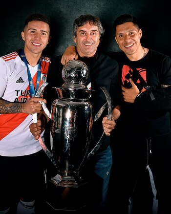 La reunión de los Enzos: