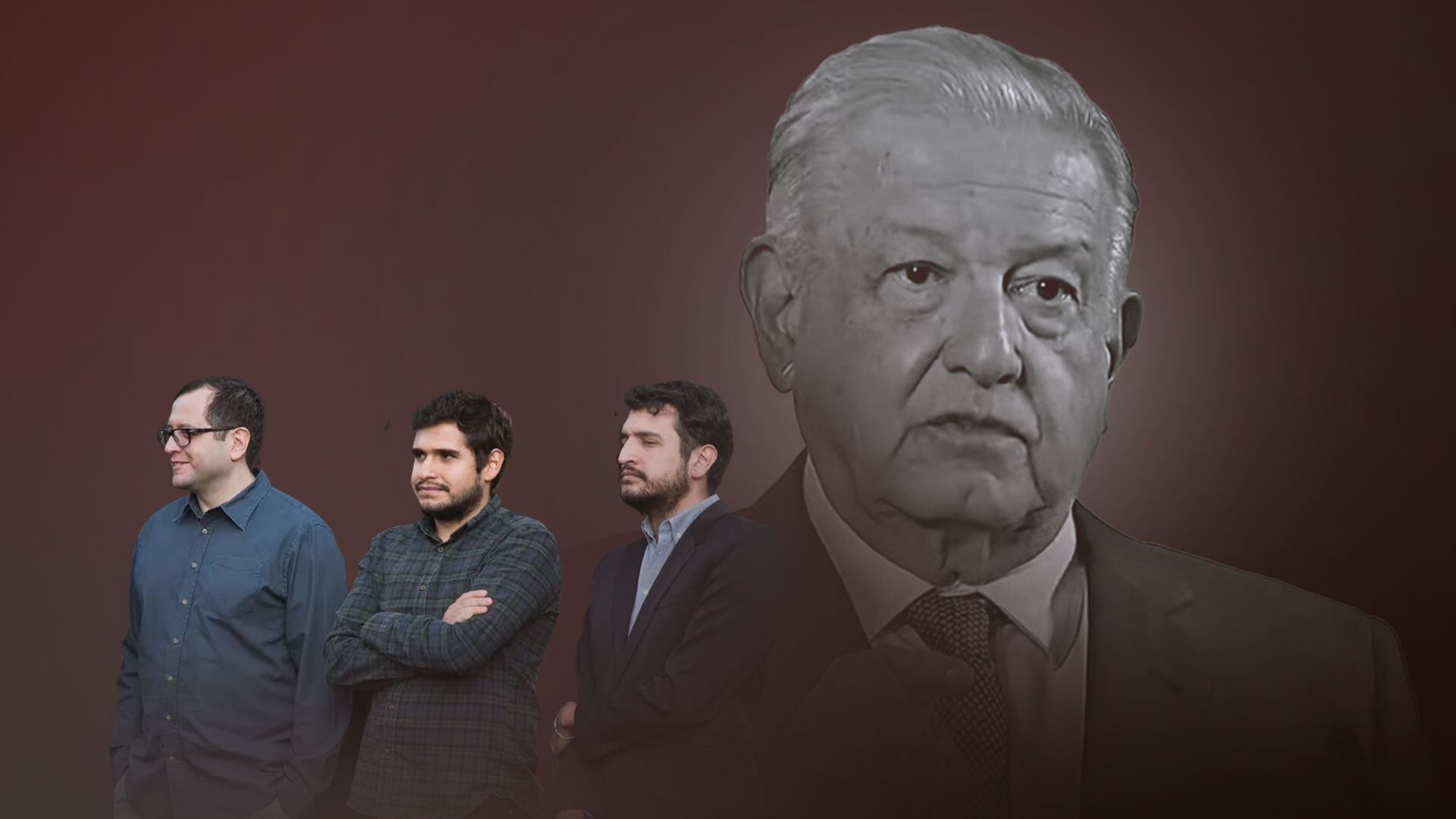 hijos AMLO. (Foto: Jovani Pérez/Infoba)
