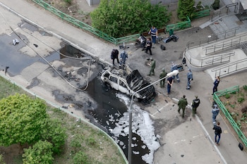 Agentes de las fuerzas del