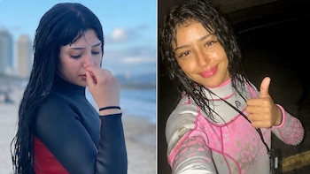 Preocupación por la influencer marroquí Chaimae El Graini: su entorno denuncia que lleva tres días sin saber nada de ella en medio de la crisis de Ceuta