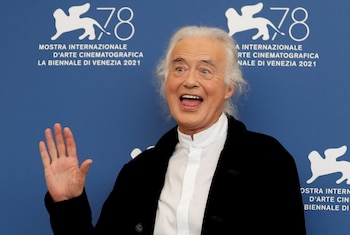 El álbum 'Led Zeppelin I'