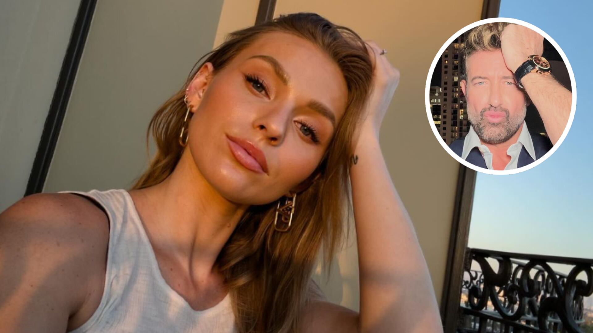 (IG: @irinabaeva // @gabrielsoto)