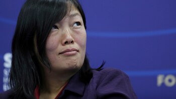 La mujer más rica de