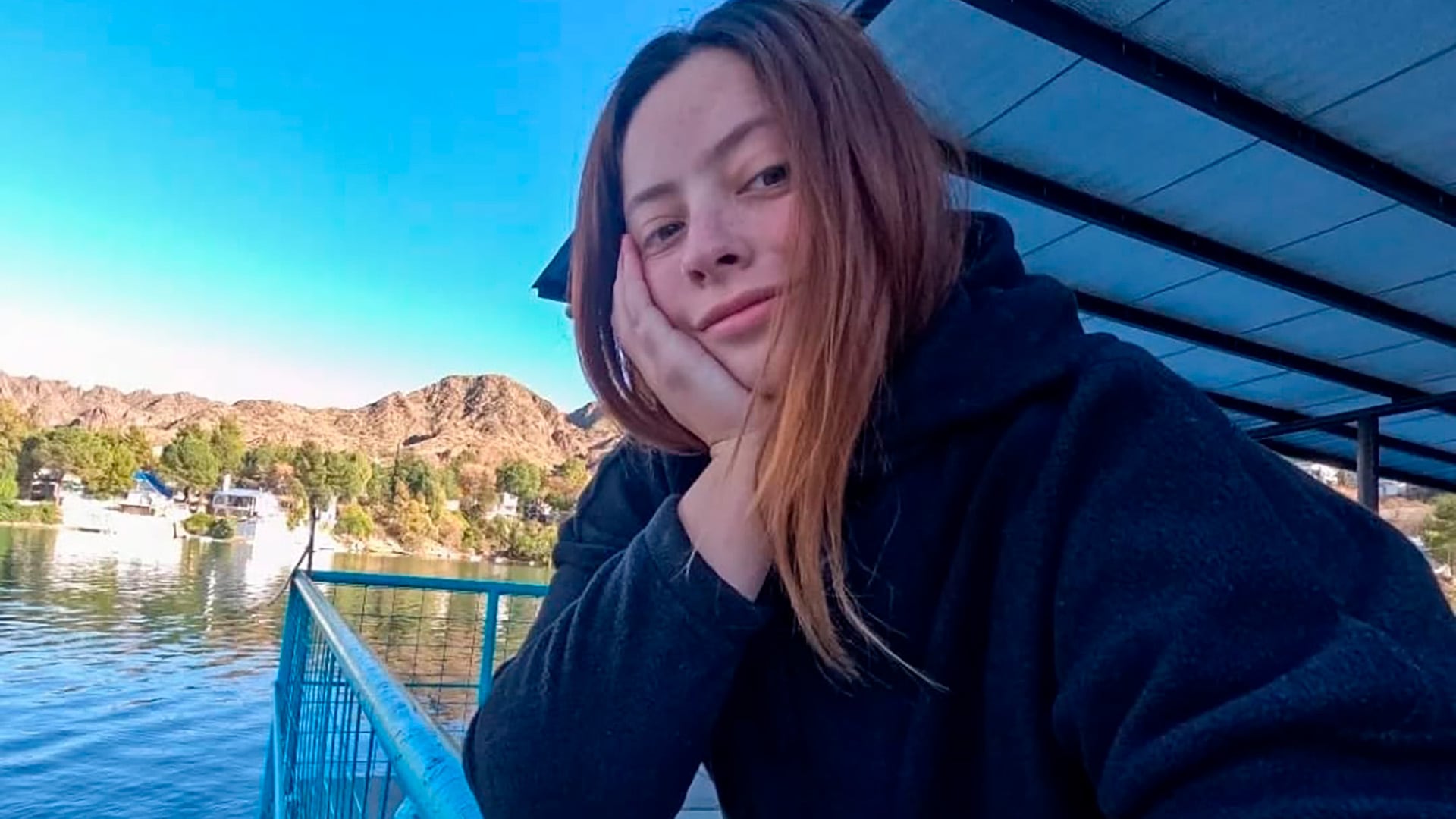 Sofia Devries, desapareció mientras buceaba en Puerto Madryn