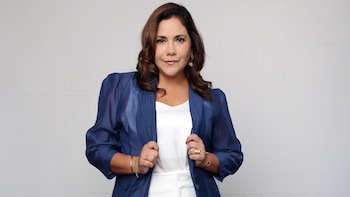 Andrea Llosa regresa con su