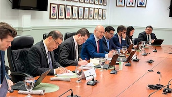 Honduras: Empresa Privada y Fondo Monetario Internacional dialogan sobre mitigación de riesgos externos
