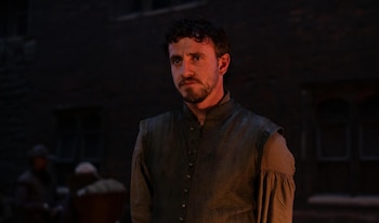 Paul Mescal interpreta a William Shakespeare en 'Hamnet', de Chloé Zhao.