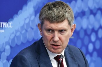 El ministro de Desarrollo Económico