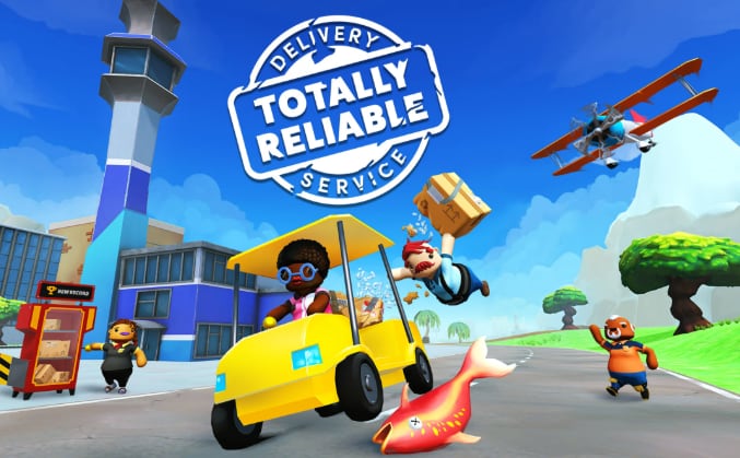 Totally Reliable Delivery Service llega gratis durante una semana a Epic Games.