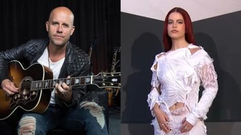 Gian Marco le dedicó tierno