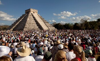 Comunidades rurales mayas, un pilar