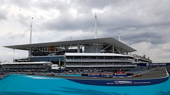 Formula One: Formula 1 Crypto.com Miami Grand Prix