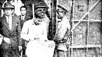 Mamoru Shimizu, el primer asesino