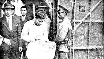 Mamoru Shimizu, el primer asesino