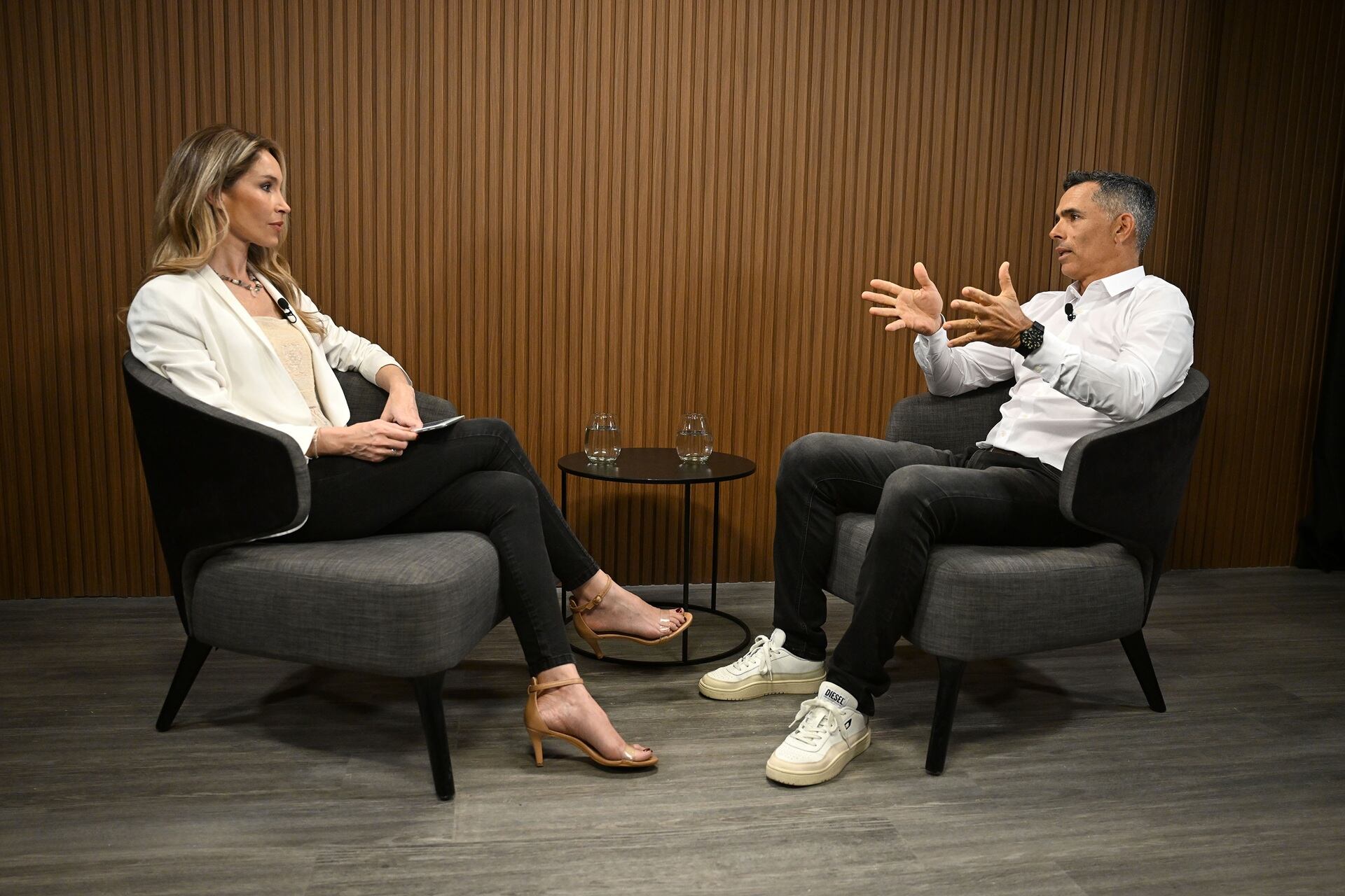 “Muchas empresas dejaron de utilizar la caja navideña y las ayudamos a tener su propio programa de gift cards”, dijo el CEO de oh! Gift Card (Maximiliano Luna)