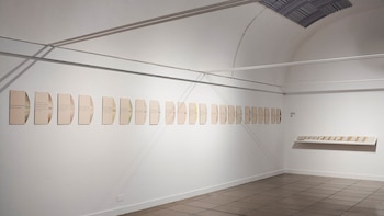 El transcurrir de Isidoro Valcárcel Medina INTERIOR