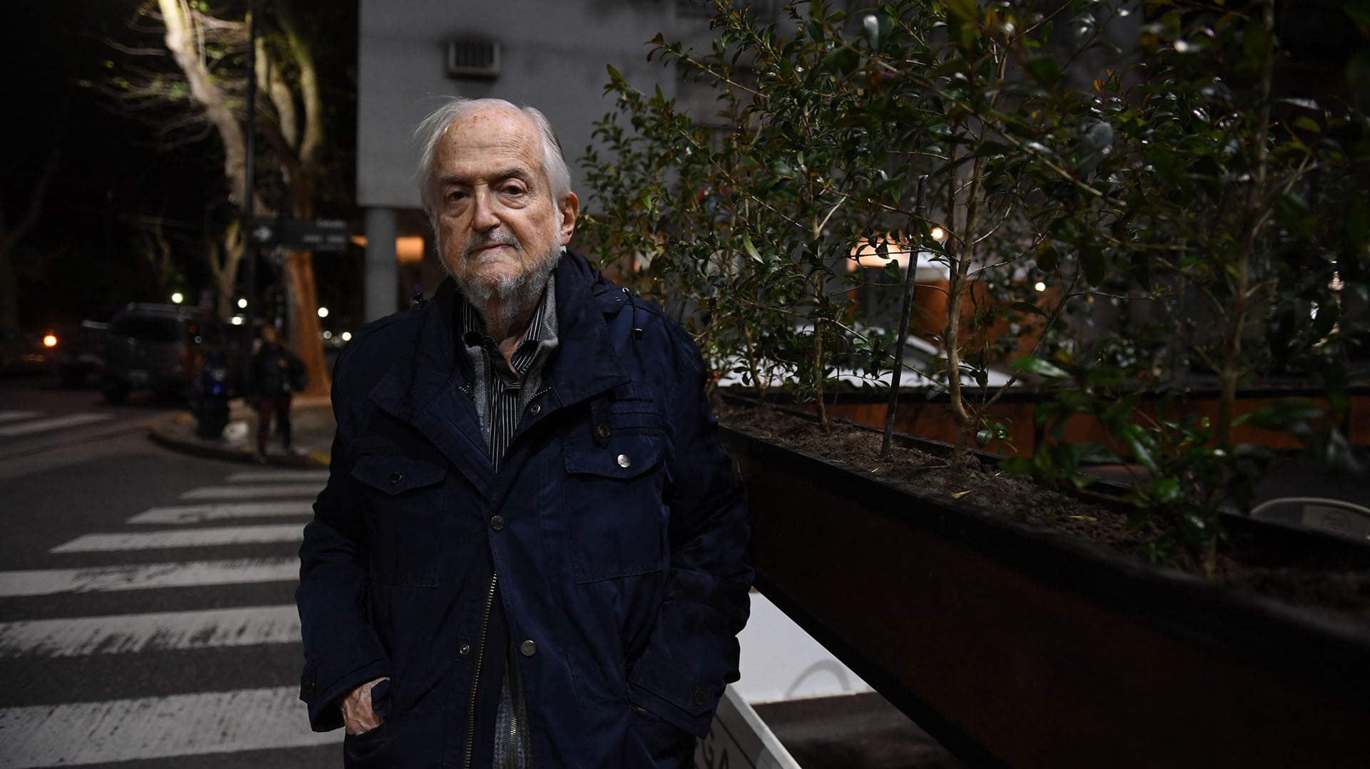 Daniel Divinsky (Foto: Maximiliano Luna / Télam)