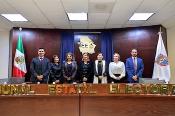 El Instituto Estatal Electoral (IEE)