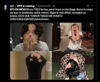 (Capturas de pantalla/Redes sociales)