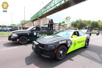 SSC aseguró medio millón de