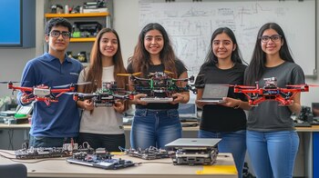 La tecnología es el puente