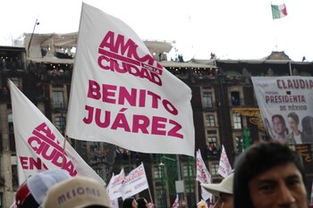 Así se vive el ambiente