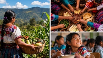 Derecho a la alimentación: cuáles son los puntos clave más buscados en la Consulta Indígena