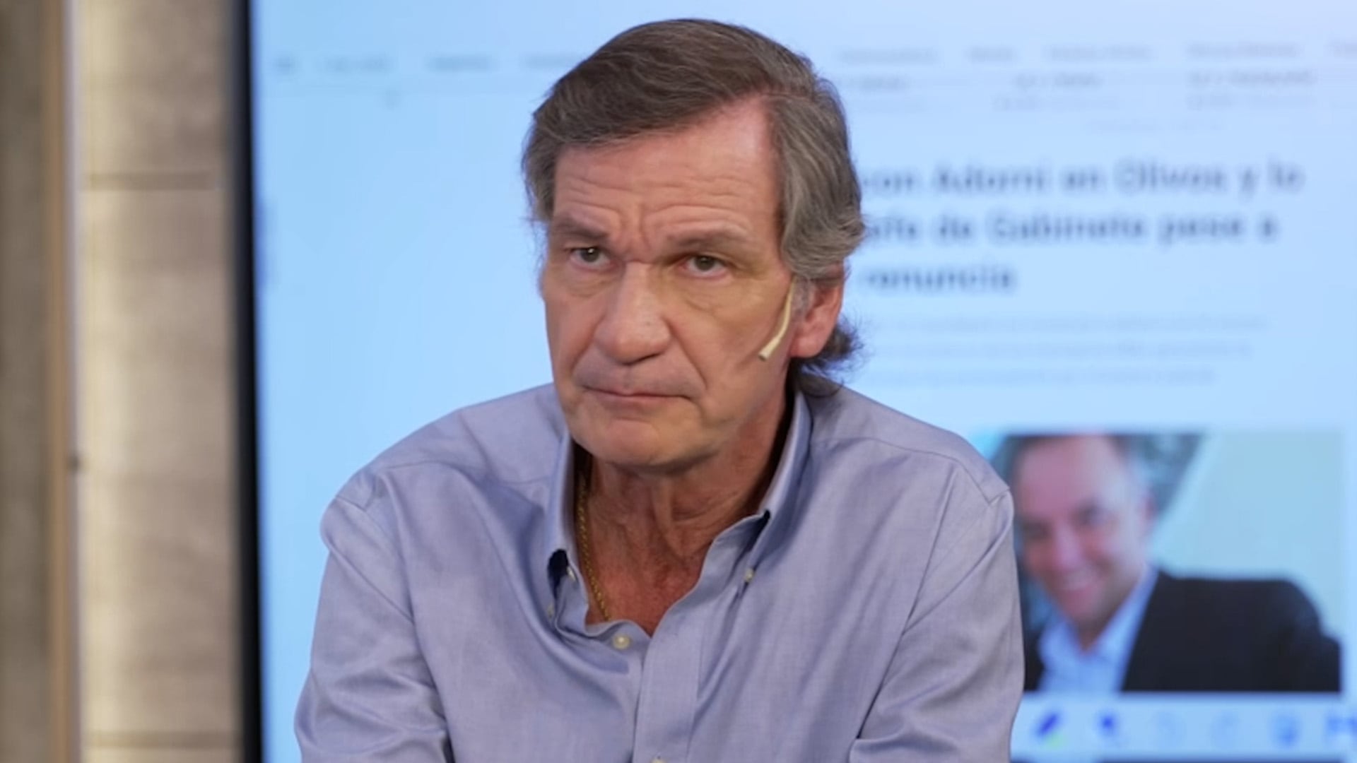 Conrado Estol recomendó técnicas de distracción mental y respiración para volver a dormir cuando el insomnio se prolonga en adultos